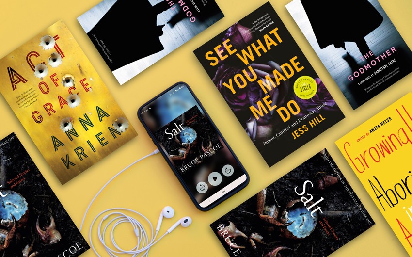 Audiobooks to keep you company