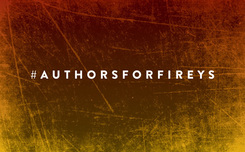 Support #AuthorsForFireys Support #AuthorsForFireys