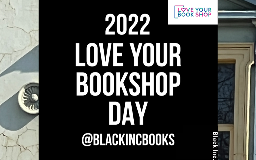 Love Your Bookshop Day 2022 