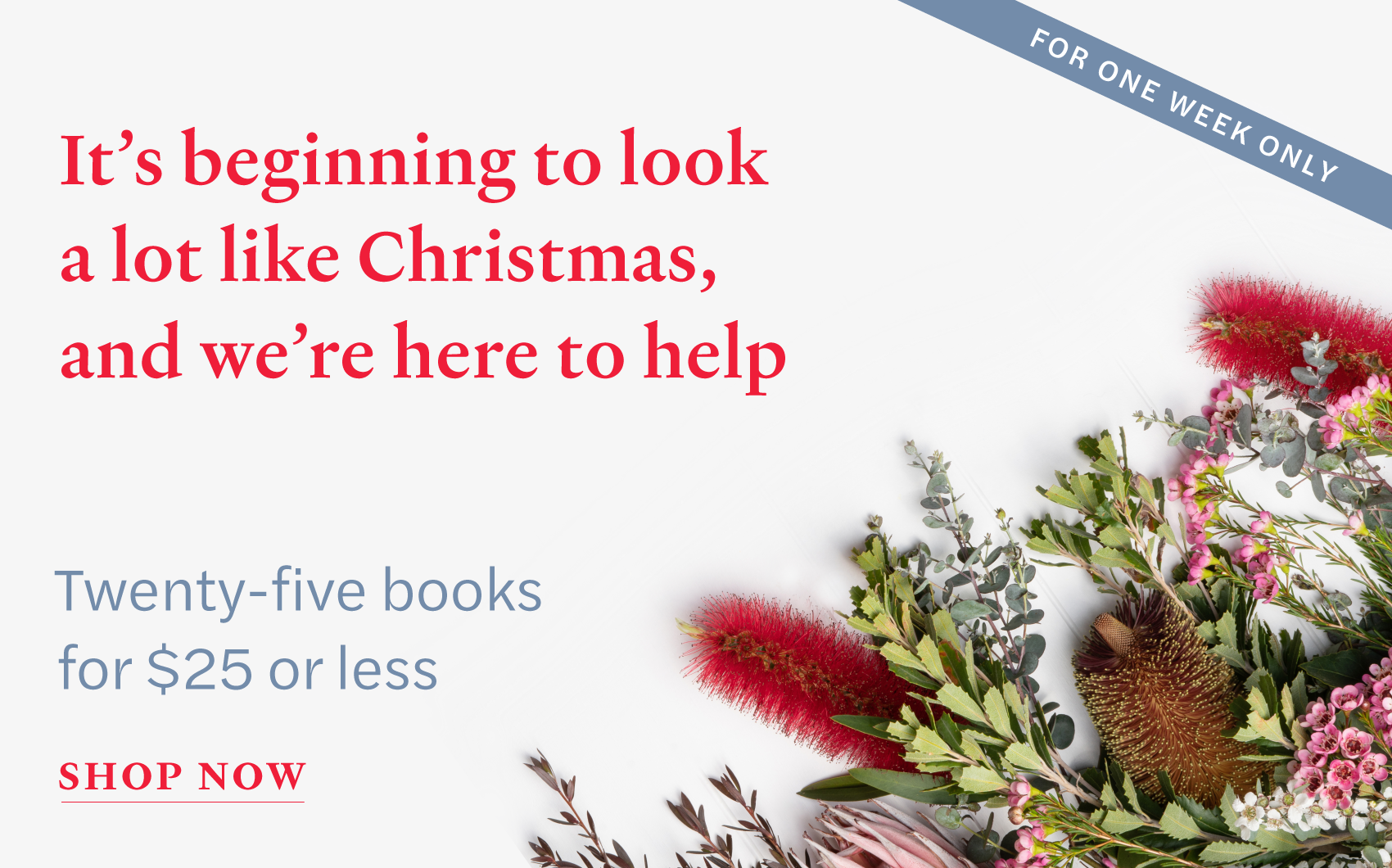 Black Inc. Pre-Christmas Sale Black Inc. Pre-Christmas Sale