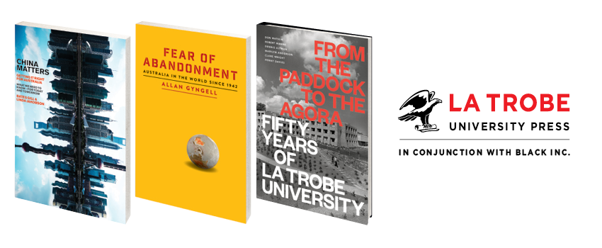 Introducing La Trobe University Press Introducing La Trobe University Press