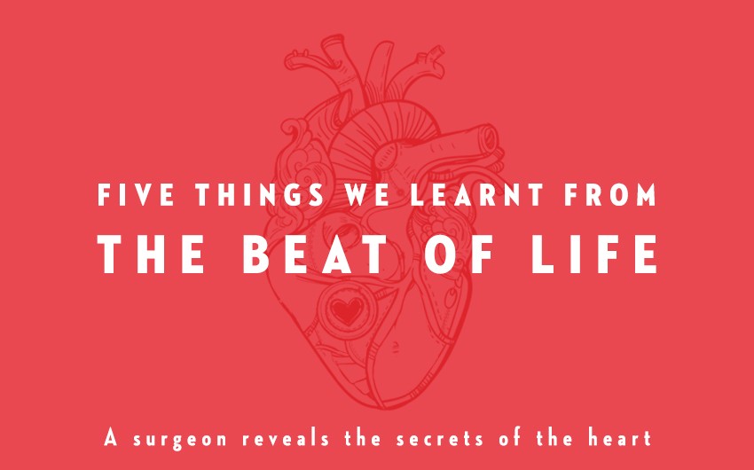 Five things we learnt from The Beat of Life