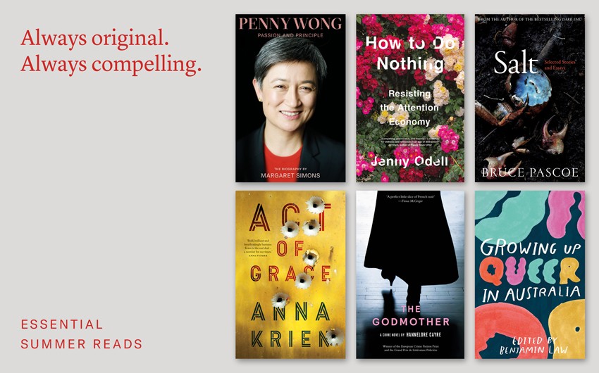 Essential Summer Reads Essential Summer Reads