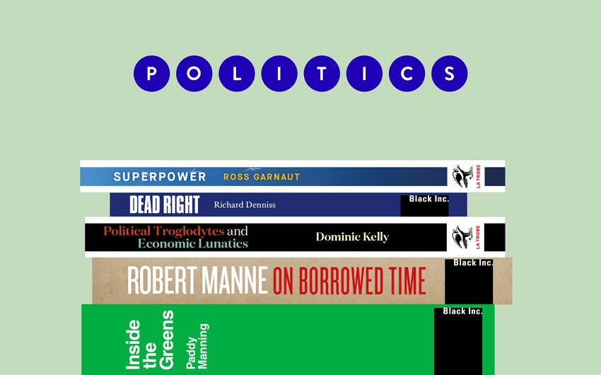 Political books to make you think Political books to make you think