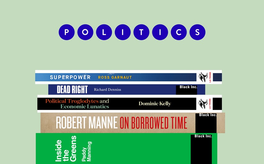 Political books to make you think