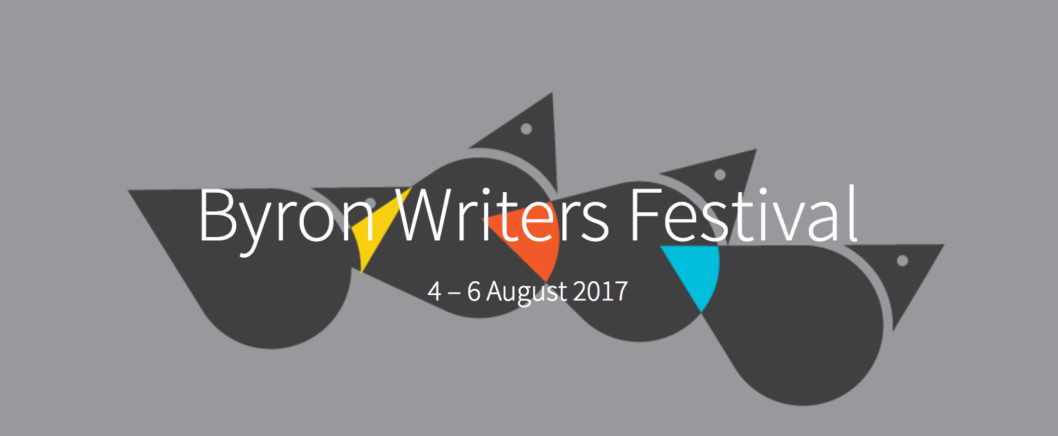 Black Inc. Highlights for Byron Writers Festival 