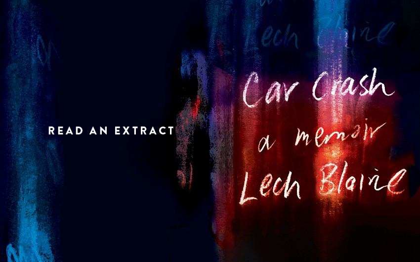 Read an extract: Car Crash Read an extract: Car Crash