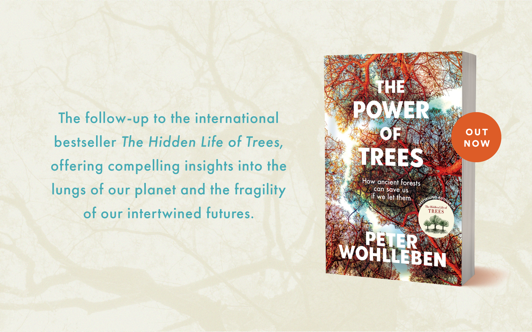Out now: The Power of Trees