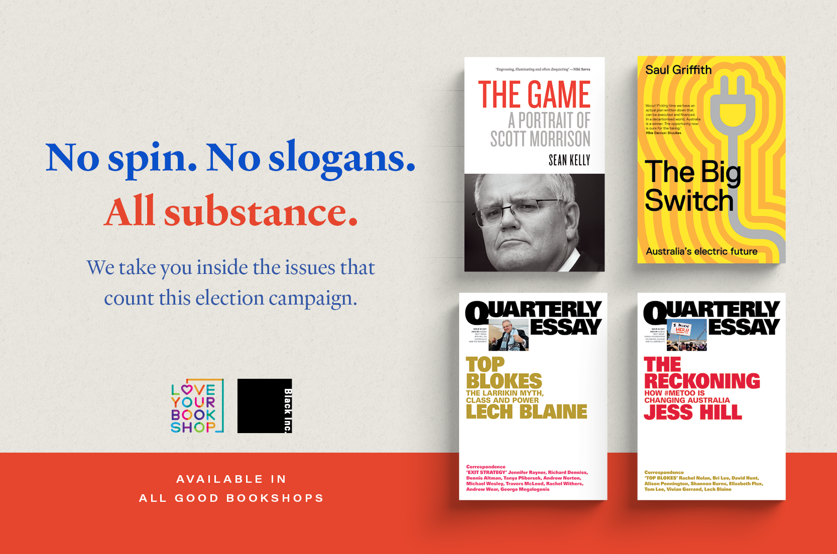 Go beyond the headlines - Essential Election 2022 Reading Go beyond the headlines - Essential Election 2022 Reading