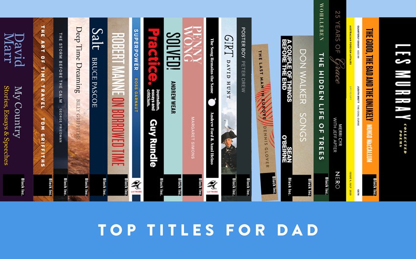 Our Father’s Day picks