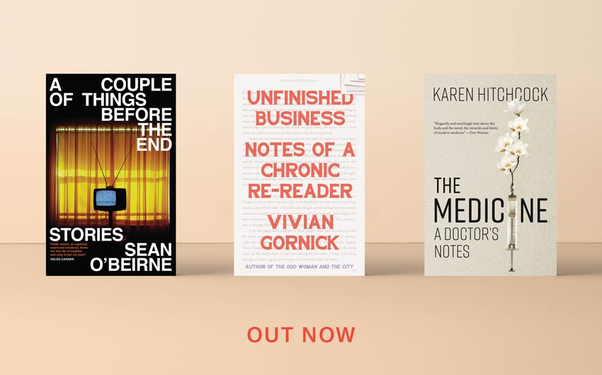Win: New books in February Win: New books in February
