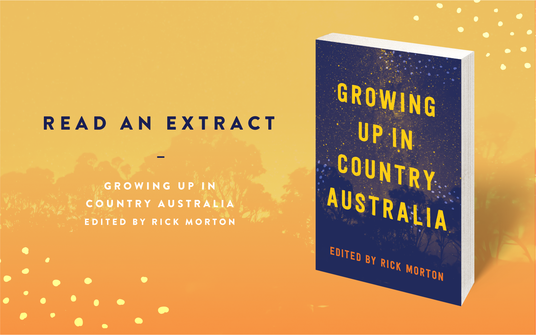 Summer of Reading: Growing Up in Country Australia