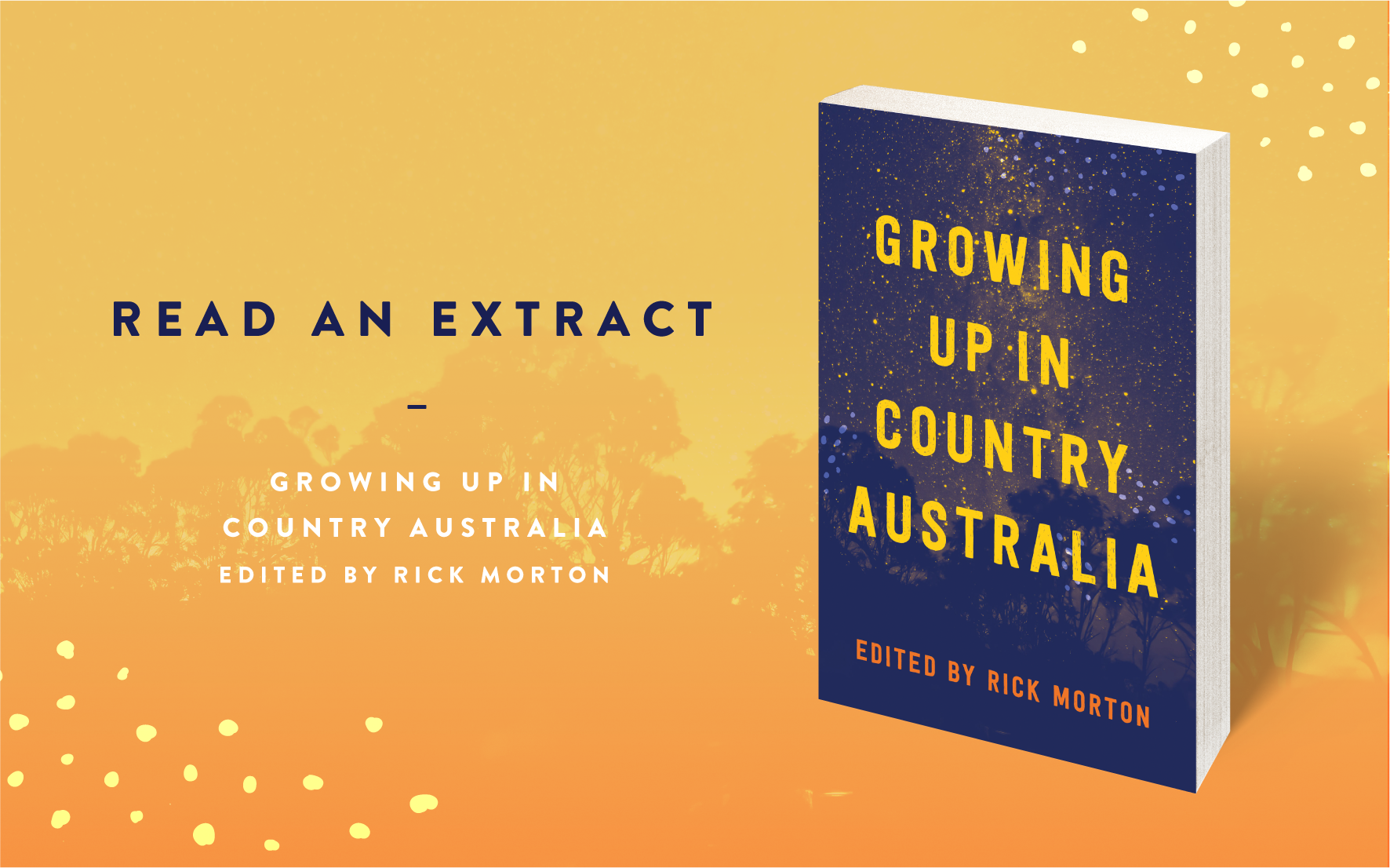 Summer of Reading: Growing Up in Country Australia Summer of Reading: Growing Up in Country Australia