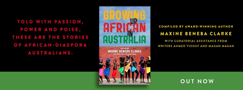 Growing Up African in Australia: Extract Growing Up African in Australia: Extract