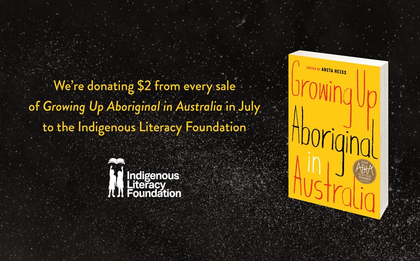Supporting Indigenous literacy: Growing Up Aboriginal in Australia