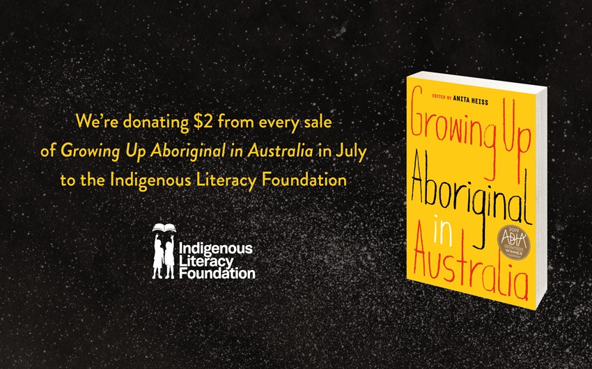 Supporting Indigenous literacy: Growing Up Aboriginal in Australia Supporting Indigenous literacy: Growing Up Aboriginal in Australia