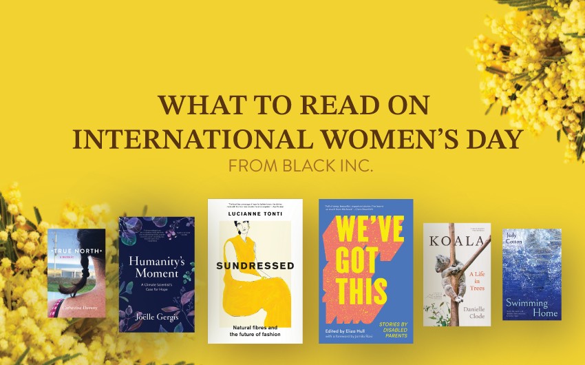 What to read on International Women’s Day