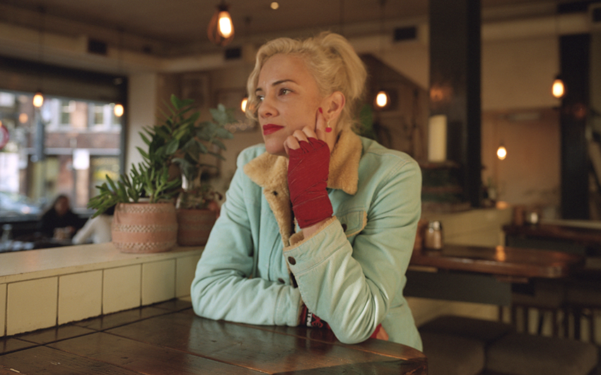 Author Q&A: Jenny Valentish on Everything Harder Than Everyone Else Author Q&A: Jenny Valentish on Everything Harder Than Everyone Else