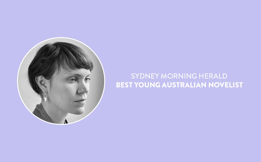 Josephine Rowe named one of SMH’s Best Young Australian Novelists Josephine Rowe named one of SMH’s Best Young Australian Novelists
