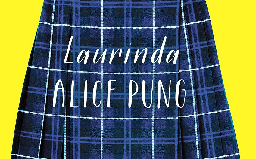 Laurinda by Alice Pung wins Ethel Turner Prize for Young Adult’s Literature Laurinda by Alice Pung wins Ethel Turner Prize for Young Adult’s Literature