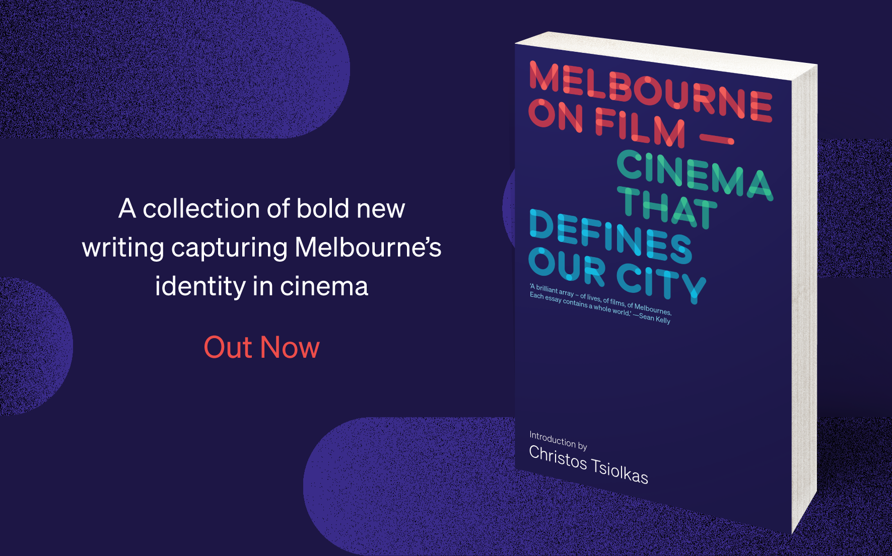 Out now: Melbourne on Film