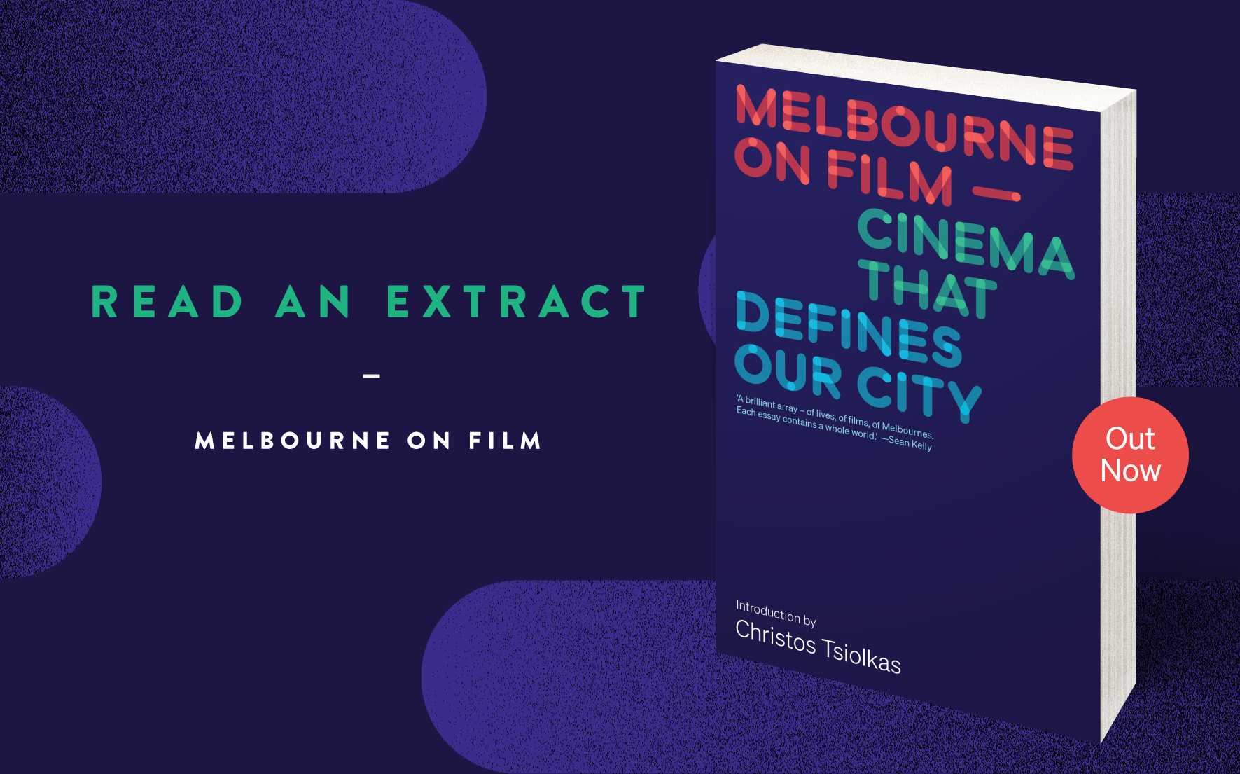 Summer of Reading: Melbourne on Film