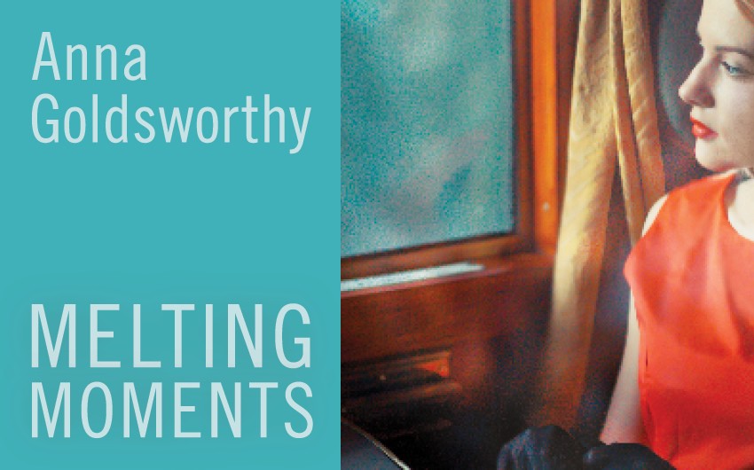 Author Q&A: Anna Goldsworthy on Melting Moments Author Q&A: Anna Goldsworthy on Melting Moments