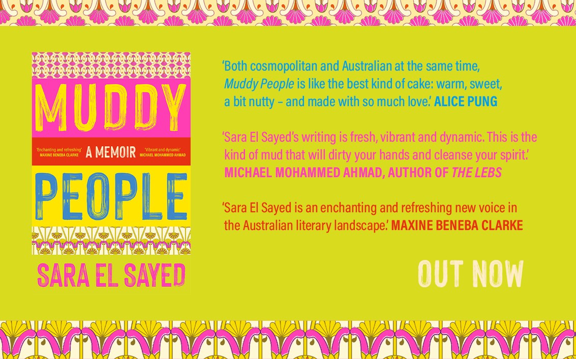 Read an Extract: Muddy People Read an Extract: Muddy People