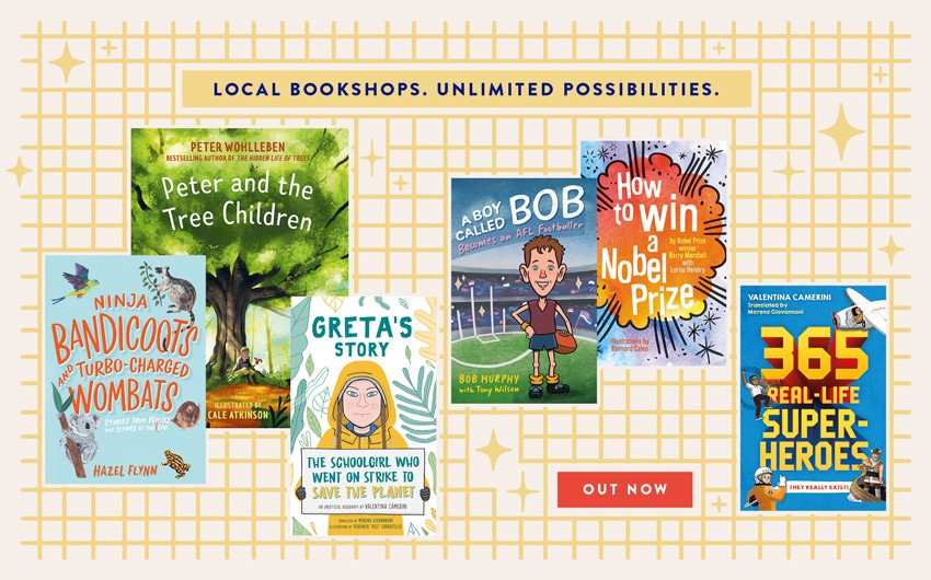 Gifts for young readers Gifts for young readers