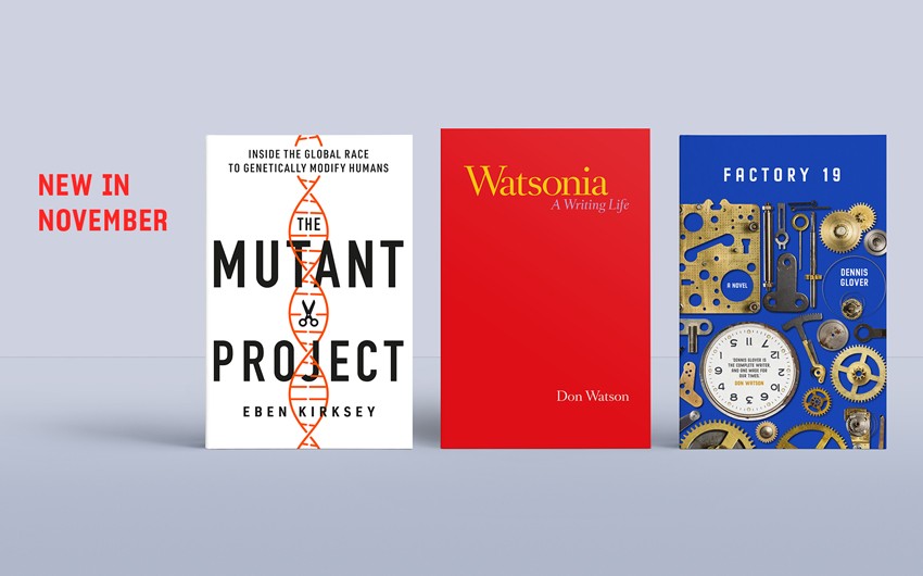 Win: New in November Win: New in November