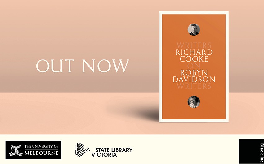 Read an extract: On Robyn Davidson Read an extract: On Robyn Davidson