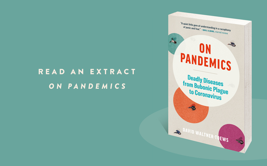 Read an extract: On Pandemics