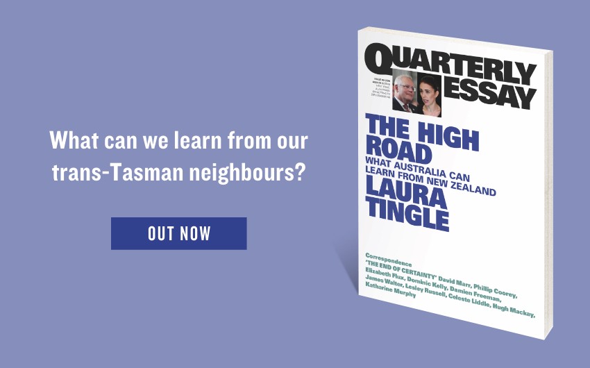 QE80: The High Road is out now