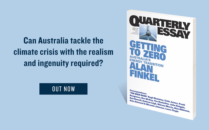 QE81: Getting to Zero is out now QE81: Getting to Zero is out now
