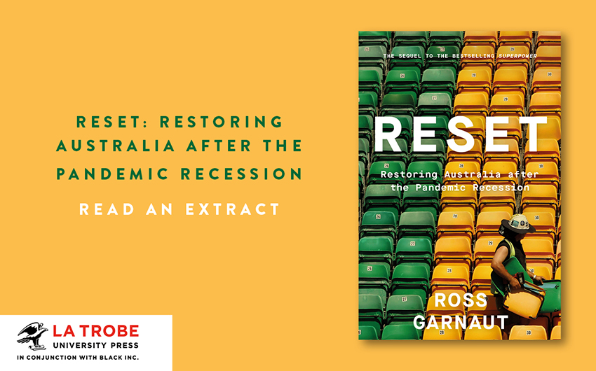 Read an extract: Reset