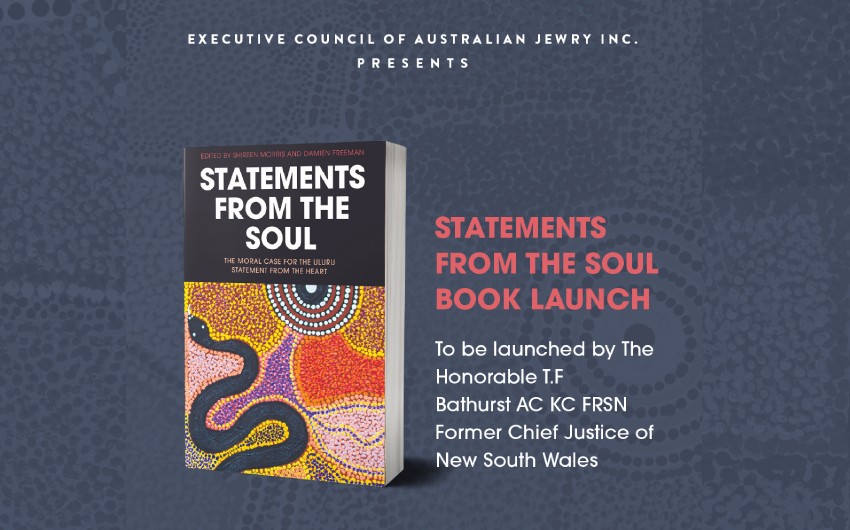 Celebrate the launch of Statements From the Soul 