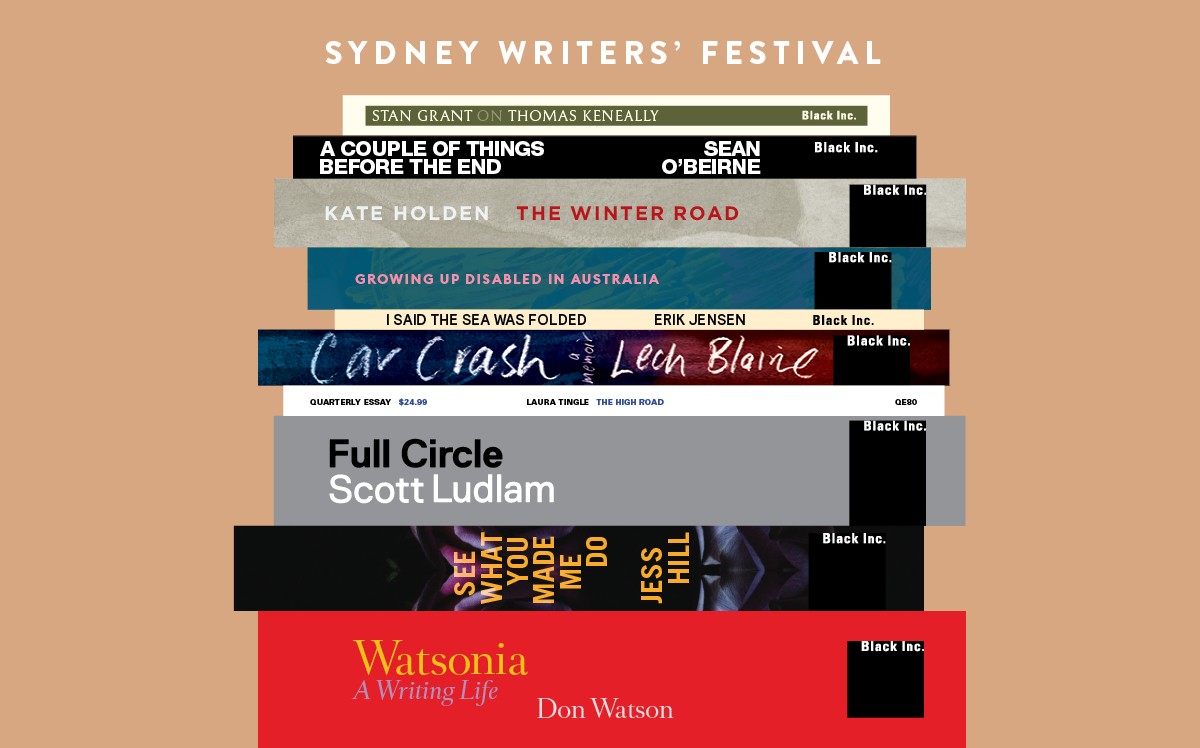 Sydney Writers’ Festival program announced