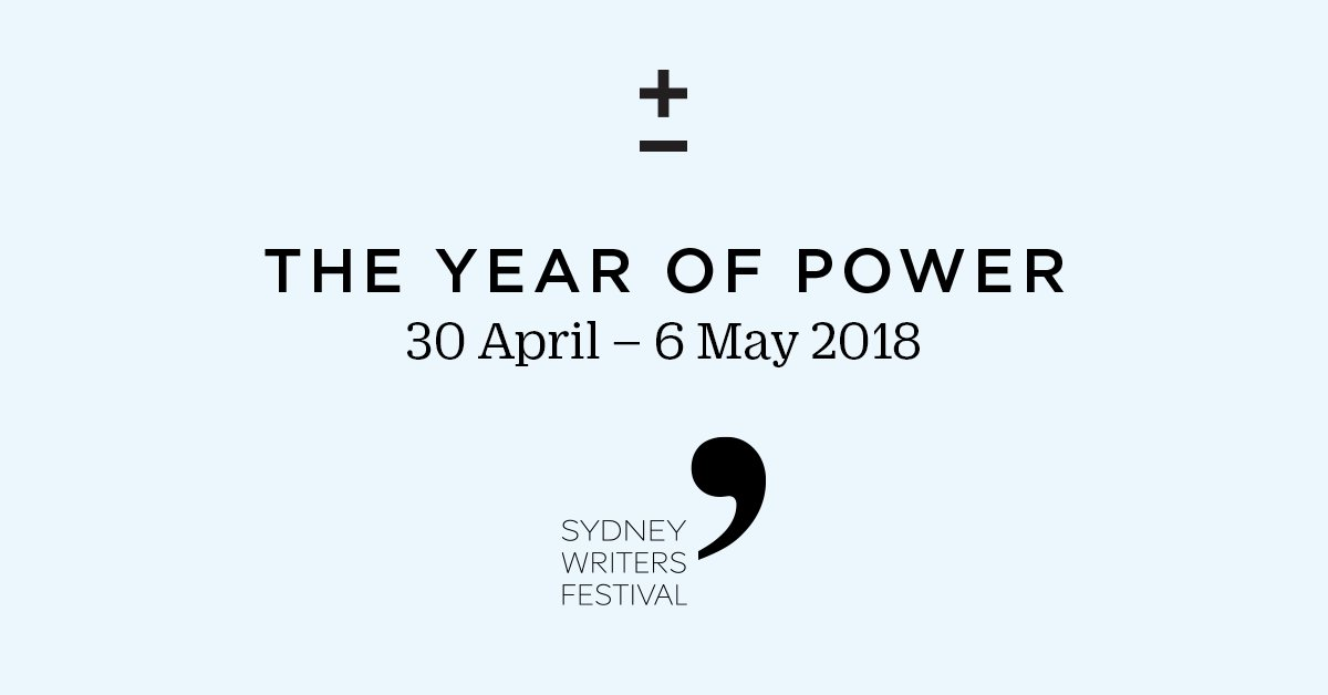 Sydney Writers’ Festival Highlights Sydney Writers’ Festival Highlights