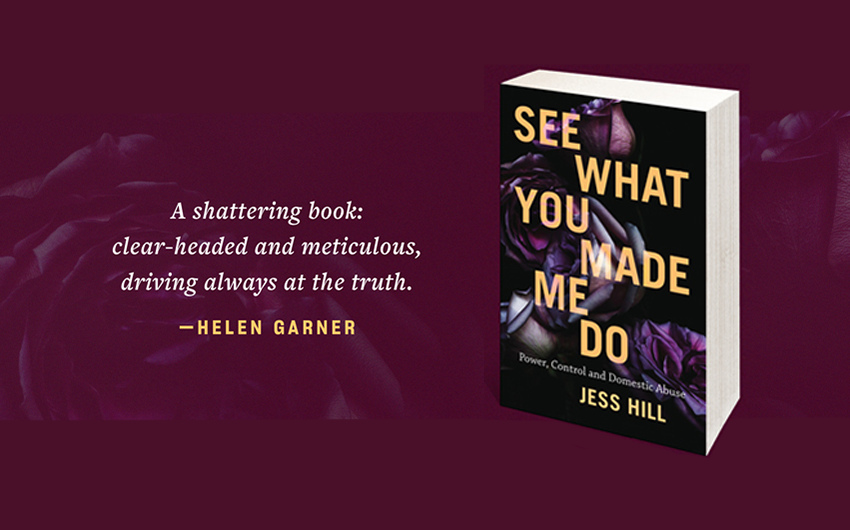 Read an extract: See What You Made Me Do
