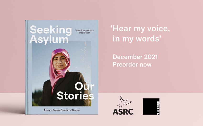 Black Inc. and the Asylum Seeker Resource Centre amplify the stories of people seeking asylum