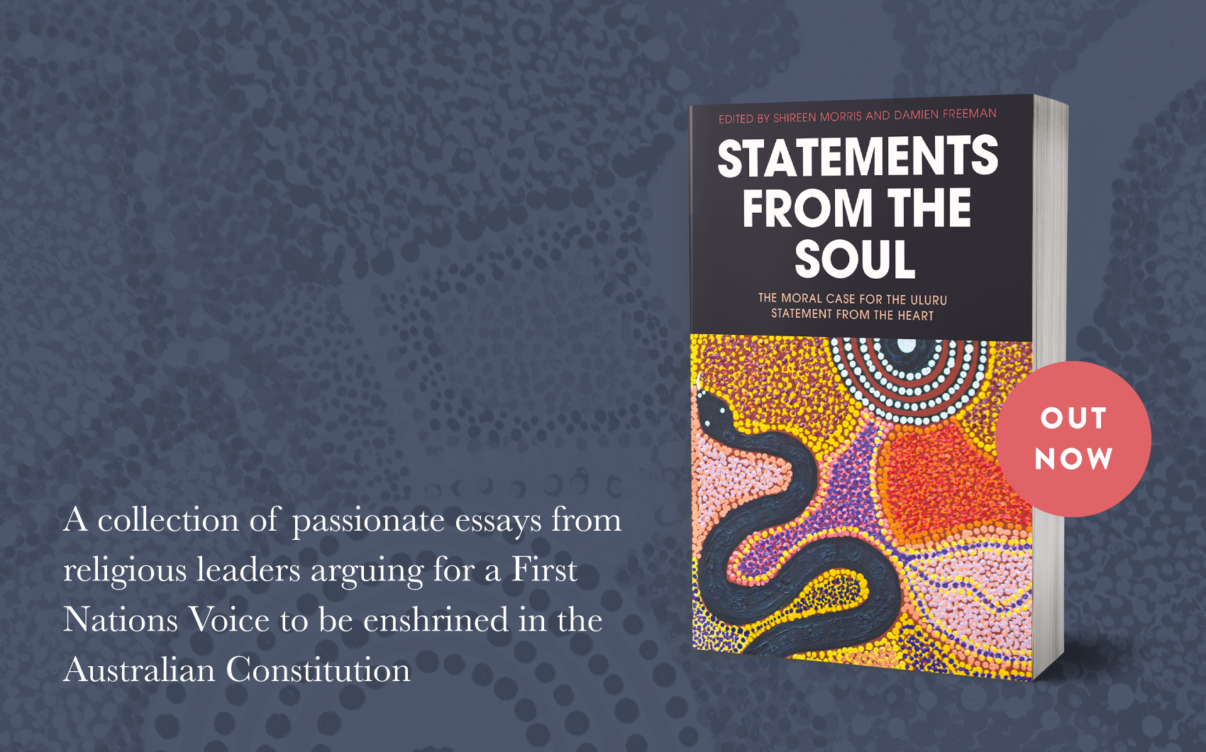 Out now: Statements from the Soul