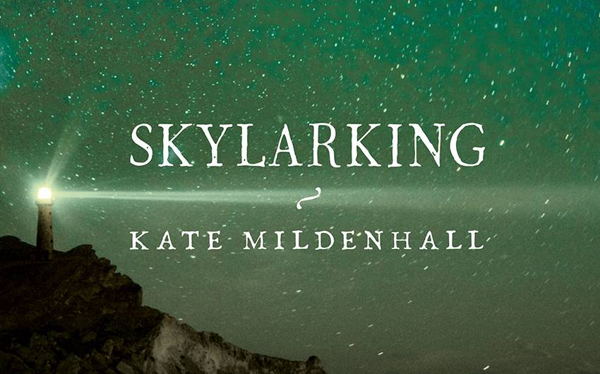 Read an extract from Skylarking by Kate Mildenhall