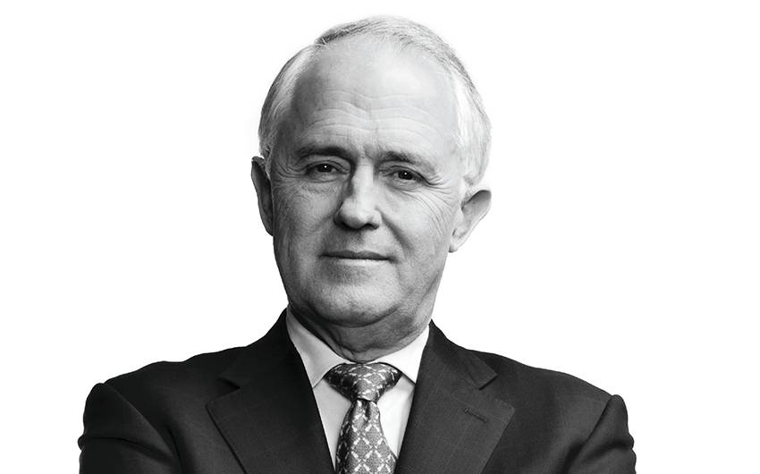Read an extract from Stop at Nothing: The Life and Adventures of Malcolm Turnbull by Annabel Crabb