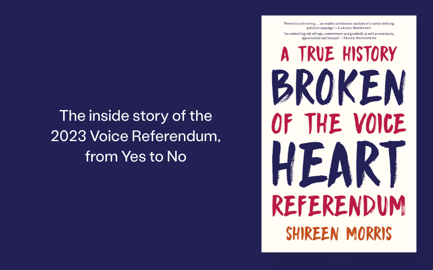 Out Now: Broken Heart