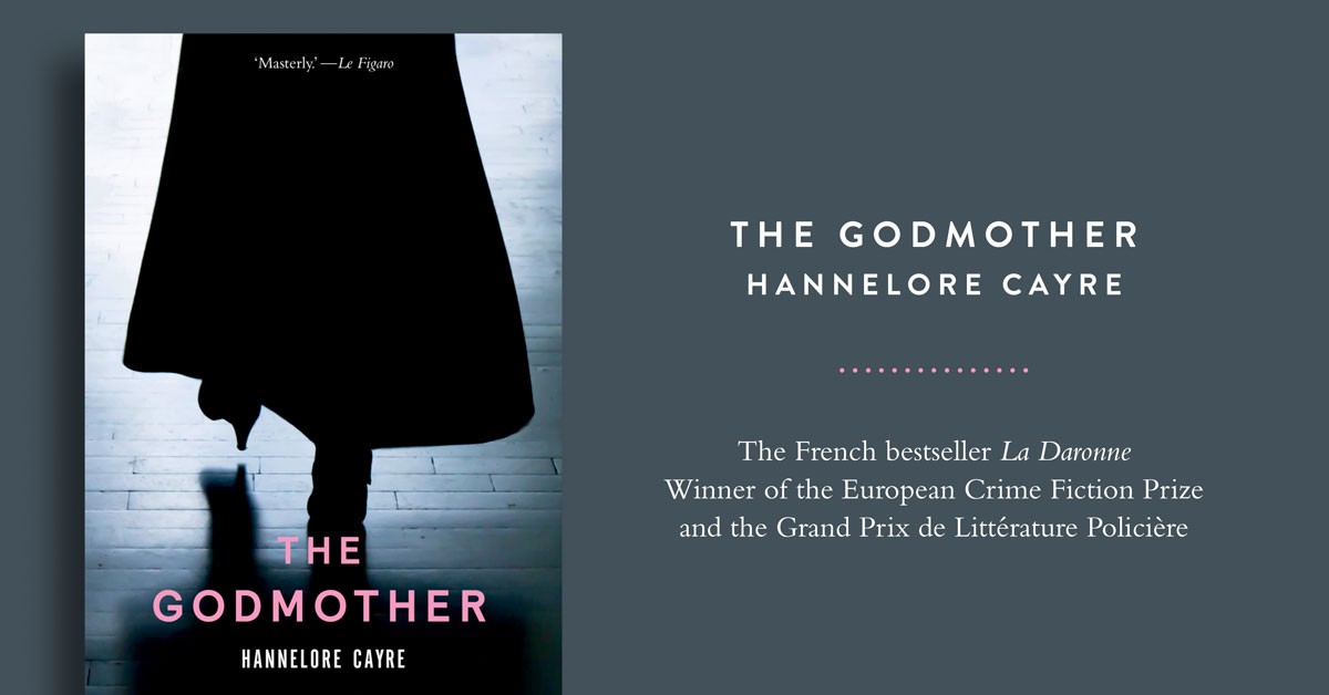 The Godmother: exclusive extract The Godmother: exclusive extract