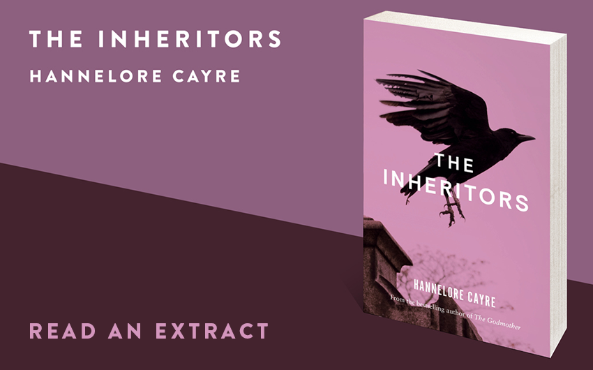 Read an extract: The Inheritors