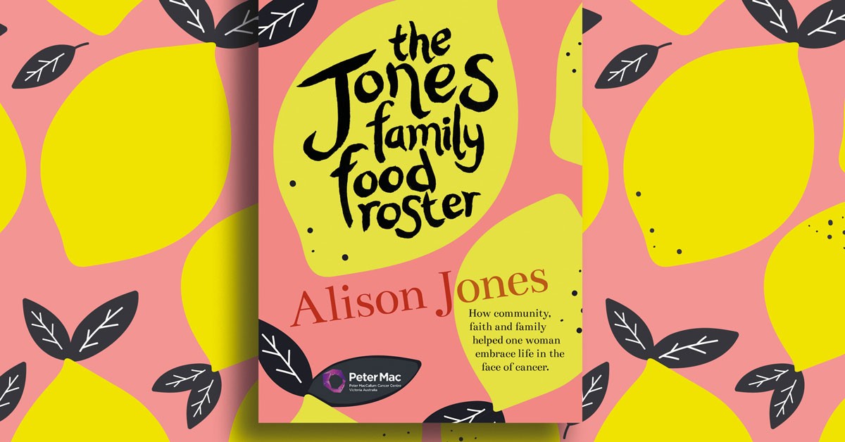 Q + A with Alison Jones