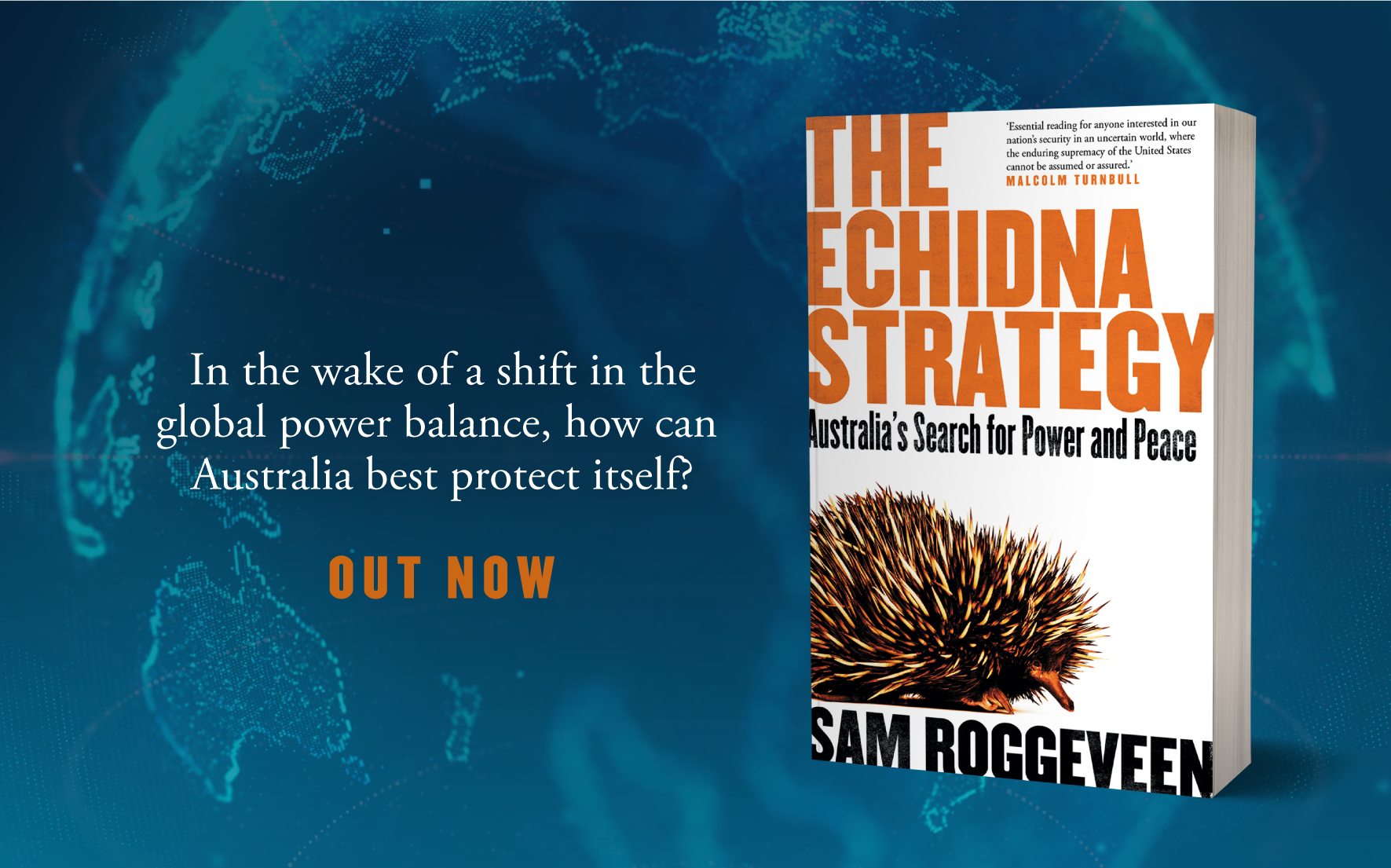 Out Now: Echidna Strategy