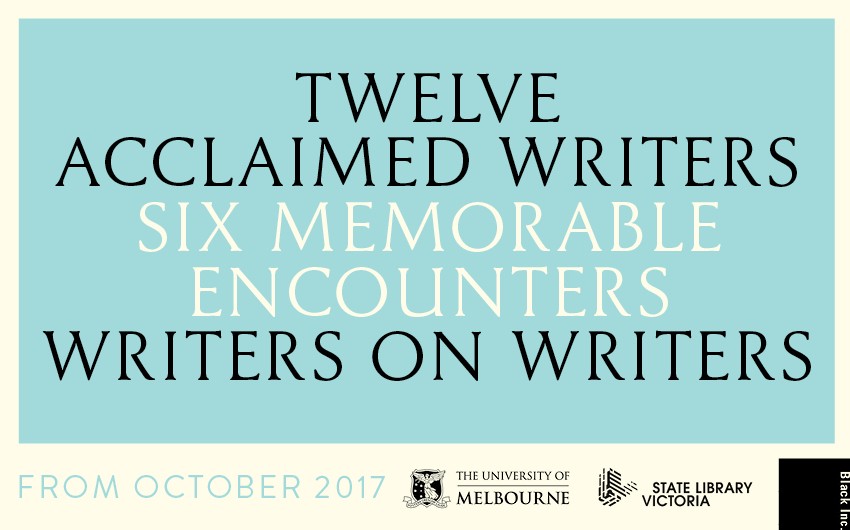 Introducing Writers on Writers Introducing Writers on Writers