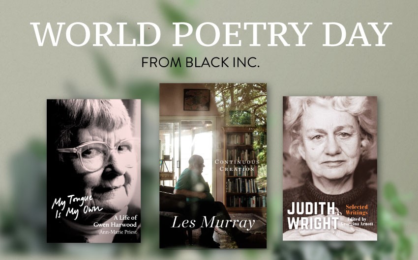 World Poetry Day World Poetry Day